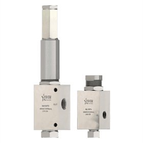 Hydr-Star Relief Valves